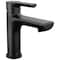 Peerless Flute Single Top Handle Lavatory Faucet P1513LF-BL - alternate 1